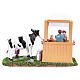 Fresh Milk Stall Tischakzent Lemax Caddington Village 11x17x10 cm - 43716 s5