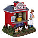 Egg-cellent Egg Stand accessorio da tavolo Lemax Harvest Crossing 10x11x9 cm - 43718 s4