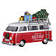 Christmas Van Lemax Weihnachtsszene 8x12x5 cm - 43721 s1