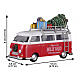 Christmas Van Lemax Weihnachtsszene 8x12x5 cm - 43721 s2