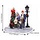 Family Caroling Tischakzent Lemax Vail Village 10x11x9 cm - 43722 s2