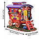 Friendly The Clown Caravan Tischakzent Lemax Carnival 12x15x9 cm - 43723 s2