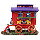 Friendly The Clown Caravan Tischakzent Lemax Carnival 12x15x9 cm - 43723 s3