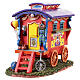 Friendly The Clown Caravan Tischakzent Lemax Carnival 12x15x9 cm - 43723 s4