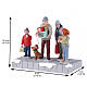 Cake Shopping Tischakzent Lemax Caddington Village 8x10x5 cm – 43726 s2