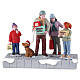 Cake Shopping accessorio da tavolo Lemax Caddington Village 8x10x5 cm - 43726 s1