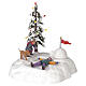 Angel's Wings accessorio da tavolo Lemax 12x14x14 cm - 44187 s1