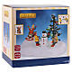 Frolic In The Snow accessorio da tavolo Lemax 12x15x12 cm - 44210 s4