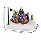 Rockin' Around The Christmas Tree accessorio da tavolo Lemax Caddington Village 12x17x12 cm - 44321 s2
