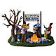 Music Festival accessorio da tavolo Lemax 12x18x11 cm - 44323 s1