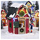 Dasher's Den Tischakzent Lemax Santa's Wonderland 13x10x9 cm - 44331 s2