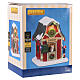 Dasher's Den Tischakzent Lemax Santa's Wonderland 13x10x9 cm - 44331 s6