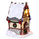 Donner's Den Tischakzent Lemax Santa's Wonderland 14x10x9 cm - 44333 s4