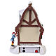 Donner's Den Tischakzent Lemax Santa's Wonderland 14x10x9 cm - 44333 s5