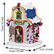 Blitzen's Den Tischakzent Lemax Santa's Wonderland 13x10x9 cm - 44334 s3