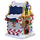 Blitzen's Den Tischakzent Lemax Santa's Wonderland 13x10x9 cm - 44334 s4