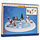 Northern Lights Skating Pond accessorio da tavolo Lemax Santa'S Wonderland 12x31x25 cm - 44363 s4