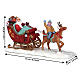 Santa's Sleigh Tischakzent Lemax 7x15x6 cm – 53210 s2