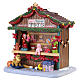 Santa's Workshop Toys 3-teiliges Set Tischakzent Lemax Caddington Village 14x19x9 cm - 53737 s4