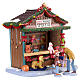 Santa's Workshop Toys set 3 pezzi accessorio da tavolo Lemax Caddington Village 14x19x9 cm - 53737 s3
