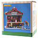 Santa's Workshop Toys set 3 pezzi accessorio da tavolo Lemax Caddington Village 14x19x9 cm - 53737 s8