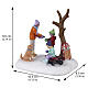Cocoa Time accessorio da tavolo Lemax 9x10x8 cm - 53739 s2