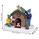 Doghouse Christmas Tischakzent Lemax 8x10x5 cm – 53741 s2