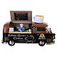 Rolling Roasters Coffee Tischakzent Lemax 8x12x5 cm - 53747 s1