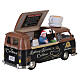 Rolling Roasters Coffee Tischakzent Lemax 8x12x5 cm - 53747 s3