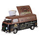 Rolling Roasters Coffee Tischakzent Lemax 8x12x5 cm - 53747 s4