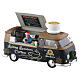 Rolling Roasters Coffee accessorio da tavolo Lemax 8x12x5 cm - 53747 s1