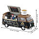 Rolling Roasters Coffee accessorio da tavolo Lemax 8x12x5 cm - 53747 s2