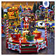 Santa's Peppermint Teacup Spinner Tischakzent Lemax Carnival 17x20x18 cm - 54446 s2