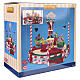 Santa's Peppermint Teacup Spinner Tischakzent Lemax Carnival 17x20x18 cm - 54446 s6