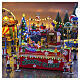 The Runaway Sleigh Tischakzent Lemax Carnival 21x30x11 cm - 54453 s2