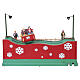 The Runaway Sleigh Tischakzent Lemax Carnival 21x30x11 cm - 54453 s6