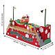 The Runaway Sleigh accessorio da tavolo Lemax Carnival 21x30x11 cm - 54453 s3