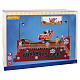 The Runaway Sleigh accessorio da tavolo Lemax Carnival 21x30x11 cm - 54453 s8