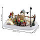 Puppy Play Park accessorio da tavolo Lemax 15x23x18 cm - 54456 s2