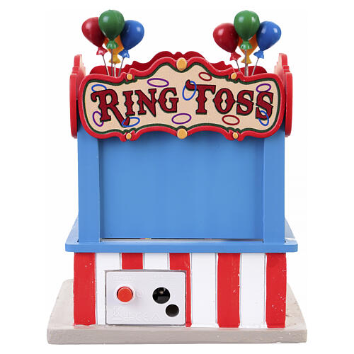 Ring Toss Game Tischakzent Lemax Carnival 13x11x11 cm - 54459 4