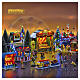 Crash Cans Game Dosenwurfspiel 2-teilig Tischakzent Lemax Carnival 12x11x10 cm - 54460 s3