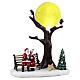 North Pole Romance accessorio da tavolo Lemax Santa'S Wonderland 19x14x9 cm - 54462 s1
