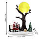 North Pole Romance accessorio da tavolo Lemax Santa'S Wonderland 19x14x9 cm - 54462 s2