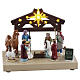 Nativity Play Tischakzent Lemax 10x14x9 cm - 54530 s1