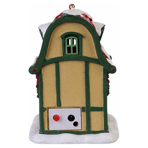 Cupid's Den Tischakzent Lemax Santa's Wonderland 13x9x9 cm - 54531 5