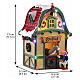 Cupid's Den Tischakzent Lemax Santa's Wonderland 13x9x9 cm - 54531 s3