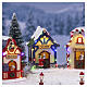 Vixen's Den Tischakzent Lemax Santa's Wonderland 13x9x10 cm - 54532 s2