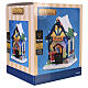 Vixen's Den Tischakzent Lemax Santa's Wonderland 13x9x10 cm - 54532 s8