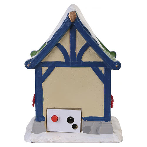 Vixen's Den accessorio da tavolo Lemax Santa'S Wonderland 13x9x10 cm - 54532 5