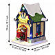 Vixen's Den accessorio da tavolo Lemax Santa'S Wonderland 13x9x10 cm - 54532 s3